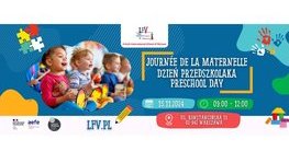 Journée de la Maternelle au Lycée français de Varsovie